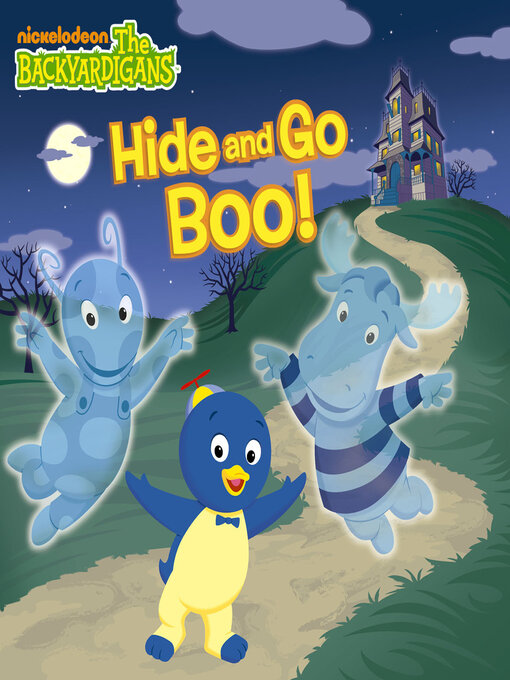 Title details for Hide and Go Boo! by Nickelodeon Publishing - Wait list